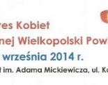 Ilustracja do artykułu:  II Kongres Kobiet Północnej Wielkopolski