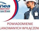 Ilustracja do artykułu: Informacje o planowanych wyłączeniach energii elektrycznej