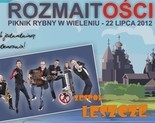 Ilustracja do artykułu: „Regionalne rozmaitOŚCI' – Piknik Rybny w Wieleniu 