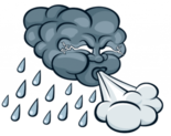 Ilustracja do artykułu: OSTRZEŻENIE METEOROLOGICZNE - SILNY WIATR