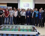 Ilustracja do artykułu: II Patriotyczny Turniej Piłkarzyków Stołowych 
