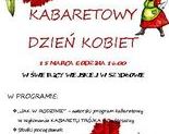 Ilustracja do artykułu: Dzień Kobiet w Centrum Upowszechniania Kultury w Szydłowie