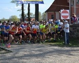 Ilustracja do artykułu: VII Bieg Papieski
