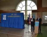 Ilustracja do artykułu: 25 lecie Samorządności w gminie Szydłowo