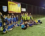 Ilustracja do artykułu: Turniej UKS 2014 Kotuń Cup