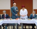 Ilustracja do artykułu: Spotkanie opłatkowe Polskiego Związku Emerytów, Tencistów i Inwalidów