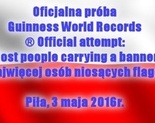 Ilustracja do artykułu: Oficjalna próba Guinness World Records