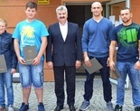 Ilustracja do artykułu: Spotkanie ze sportowcami