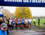Ilustracja do artykułu: II Trudny Półmaraton św. Huberta