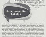 Ilustracja do artykułu: Formum Inicjatyw Pozarządowych