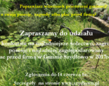 Ilustracja do artykułu: Konkurs na najładniejsze Sołectwo, Zagrodę, Posesję i najładniej zagospodarowany plac przed Firmą