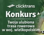 Ilustracja do artykułu: Konkurs - Twoja ulubiona trasa rowerowa w województwie wielkopolskim