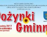 Ilustracja do artykułu: Serdecznie zapraszamy na Dożynki Gminne