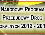 Ilustracja do artykułu: Komunikat dotyczący oceny wniosków zgłoszonych w ramach Narodowego programu przebudowy dróg lokalnych Etap II – Bezpieczeństwo – Dostępność – Rozwój