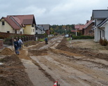 Ilustracja do artykułu: Budowa ulicy Jesionowej w Dolaszewie 