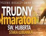 Ilustracja do artykułu: III Trudny Półmaraton św. Huberta - największa impreza biegowa gminy Szydłowo