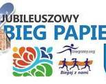 Ilustracja do artykułu: Zapisy otwarte na X Jubileuszowy Bieg Papieski