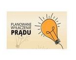 Ilustracja do artykułu: Planowane wyłaczenia energii elektrycznej