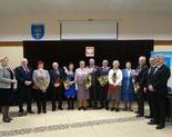 Ilustracja do artykułu: Jubileusz 50-lecia pożycia małżeńskiego w Gminie Szydłowo