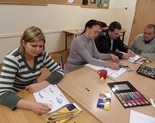 Ilustracja do artykułu: Realizacja projektu - Przyszłość z pracą - przez GOPS