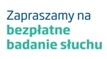Ilustracja do artykułu: Bezpłatne badanie słuchu
