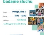 Ilustracja do artykułu: Bezpłatne badanie słuchu