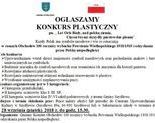 Ilustracja do artykułu: Konkurs plastyczny