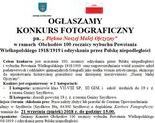 Ilustracja do artykułu: Konkurs fotograficzny