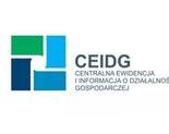 Ilustracja do artykułu: CEIDG - Ważna informacja dla Przedsiębiorców