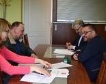 Ilustracja do artykułu: Budowa  efektywnego energetycznie oświetlenia ulicznego w Gminie Szydłowo