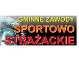 Ilustracja do artykułu: Gminne zawody Sportowo - Str