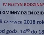 Ilustracja do artykułu: II Gminny Dzień Dziecka