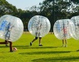 Ilustracja do artykułu: Turniej Bubble Soccer