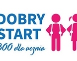 Ilustracja do artykułu: Informacja o wypłacie świadczeń „Dobry Start'