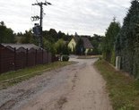 Ilustracja do artykułu: Ulica Górna w Starej Łubiance do przebudowy