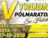 Ilustracja do artykułu: IV Trudny Półmaraton 27.10.2018.