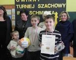 Ilustracja do artykułu: Gminny Turniej Szachowy im. L. Schmidta