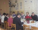 Ilustracja do artykułu: Spotkanie opłatkowe w PZERiI Koło w Jaraczewie