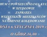 Ilustracja do artykułu: Gminne Kolędowanie