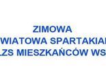 Ilustracja do artykułu: Zimowa Spartakiada LZS Mieszkańców Wsi.