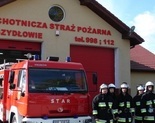 Ilustracja do artykułu: Zebraniach strażackich gminnych jednostek OSP
