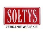 Ilustracja do artykułu: Zebrania wiejskie - wybory Sołtysów