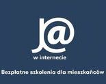 Ilustracja do artykułu: Bezpłatne szkolenia dla mieszkańców - Ja w Internecie. Bezpiecznie, mądrze, legalnie.