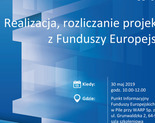 Ilustracja do artykułu: „Realizacja, rozliczanie projektów z Funduszy Europejskich'