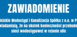 Ilustracja do artykułu: Możliwa przerwa w dostawie wody – Zawada