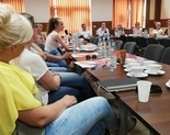 Ilustracja do artykułu: II  spotkanie Wójta Gminy Szydłowo w ramach cyklu „Akademia Sołtysa'