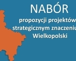 Ilustracja do artykułu: Zaproszenie do składania propozycji projektów o strategicznym znaczeniu dla Wielkopolski
