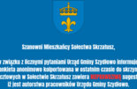 Ilustracja do artykułu: Uwaga, Mieszkańcy Sołectwa Skrzatusz!