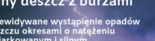 Ilustracja do artykułu: Ostrzeżenie meteorologiczne