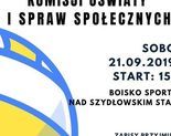 Ilustracja do artykułu: Turniej Siatkówki o Puchar Przewodniczącej Komisji Oświaty i Spraw Społecznych
